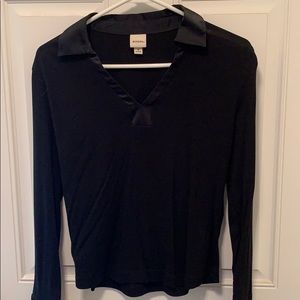 Medium black top